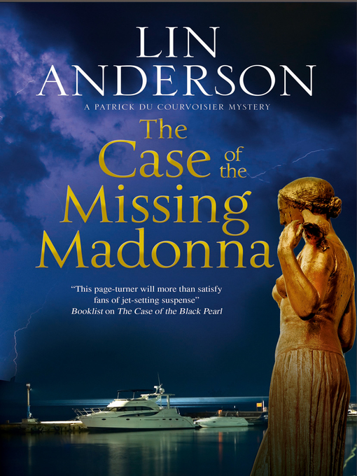 Title details for The Case of the Missing Madonna by Lin Anderson - Wait list